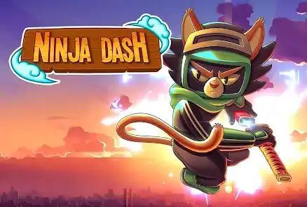 Ninja Dash Run