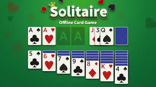 Solitaire - Offline Games