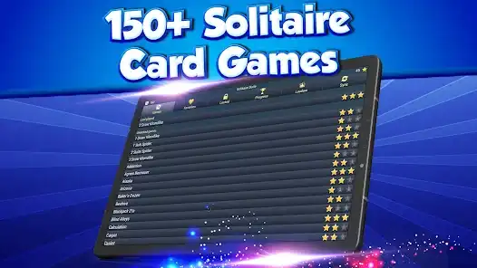 150+ Solitaire Card Games