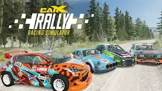 offline car simulator games 