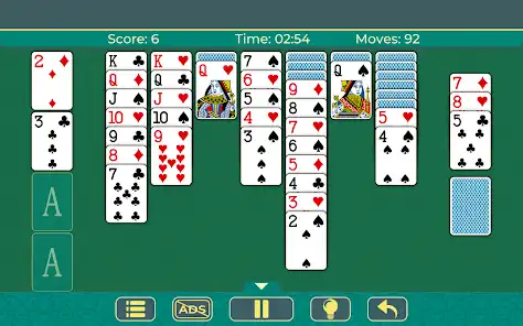 Classic Solitaire Klondike