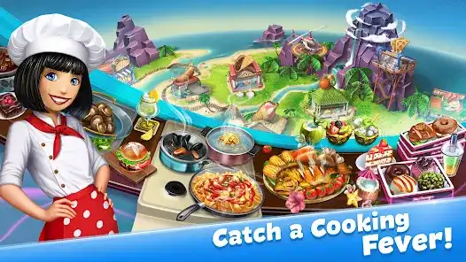 Cooking Fever