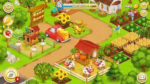 Farm Town