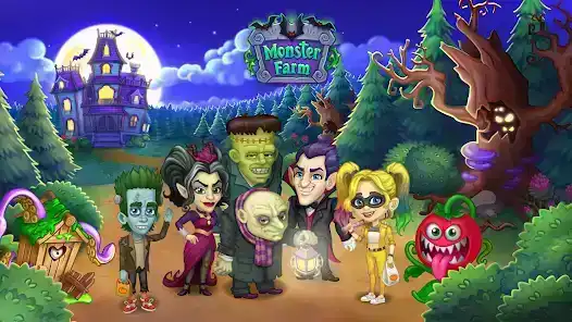 Halloween Farm