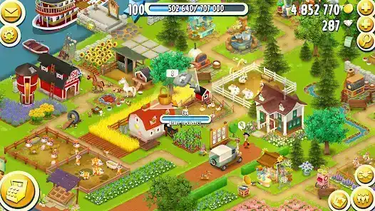 offline farming games for Android