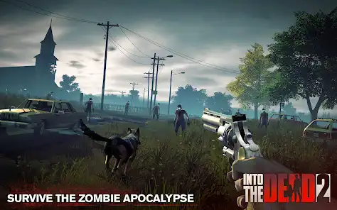 free offline zombie games