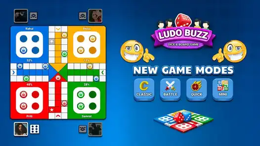 Ludo Buzz