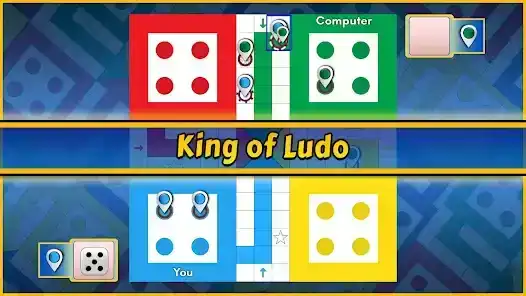 offline Ludo games