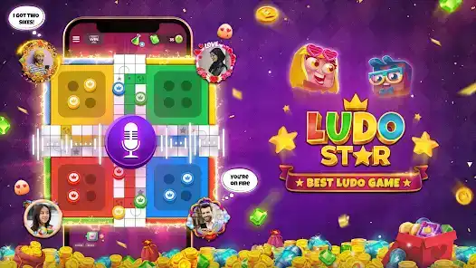 Ludo Star