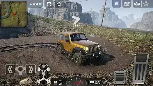 Off Road - Mud Truck