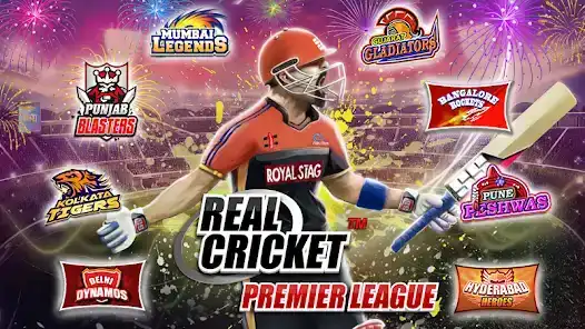 IPL Cricket Games