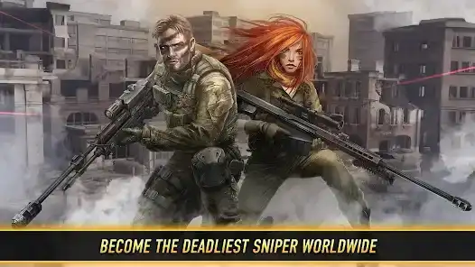free sniper games for Android