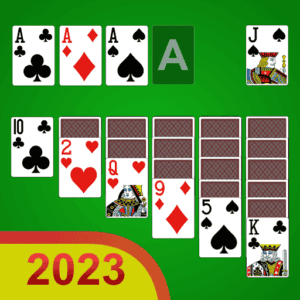 Solitaire - Classic Card Game