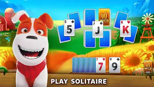 Solitaire Grand Harvest