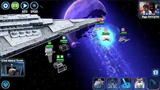 Star Wars - Galaxy of Heroes