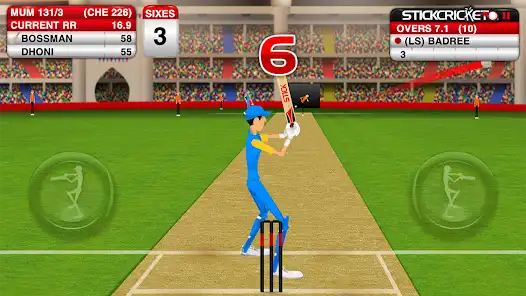 Stick Cricket Super League