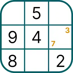 Sudoku - Classic-Sudoku-Puzzle