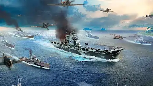 offline warship games