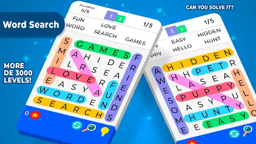 free offline word games