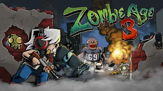 free offline zombie games