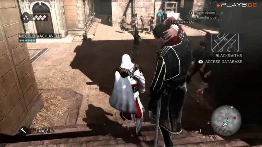 Assassin's Creed Brotherhood