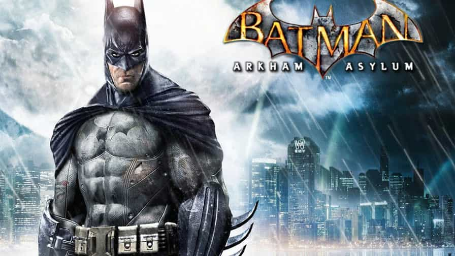 Batman Arkham Asylum