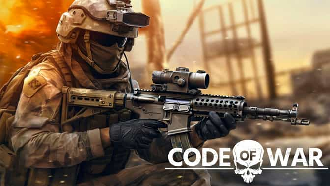 Code of War