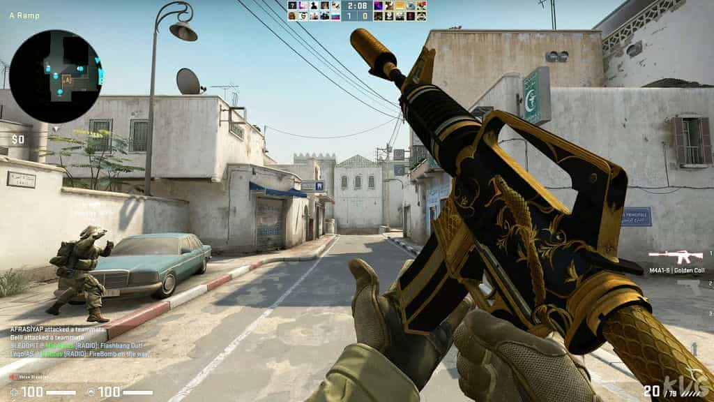 Counter-Strike - Global Offensive