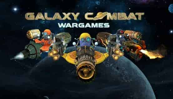 Galaxy Combat Wargames