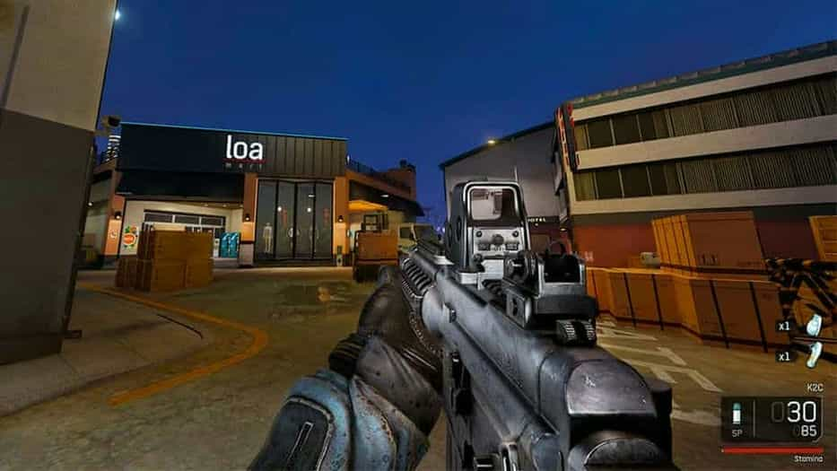 Ironsight