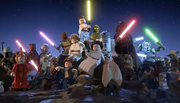 Lego Star Wars