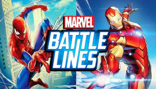 Marvel Battle Lines