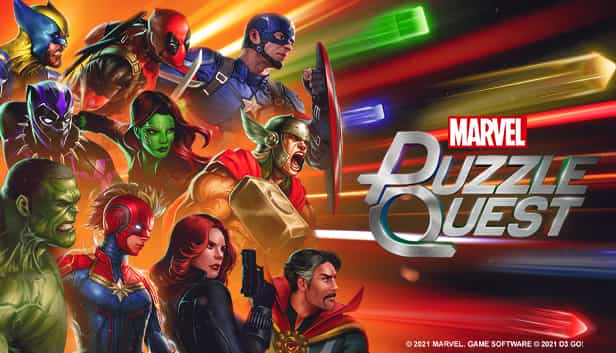 Marvel Puzzle Quest