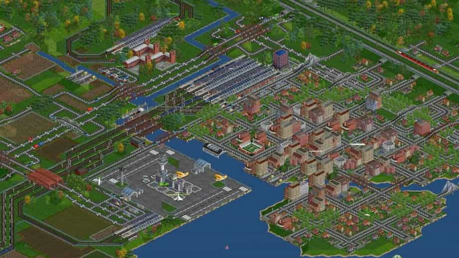 OpenTTD