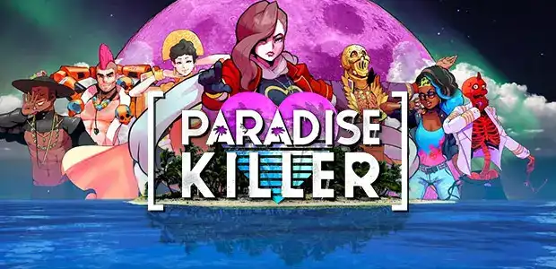 Paradise Killer