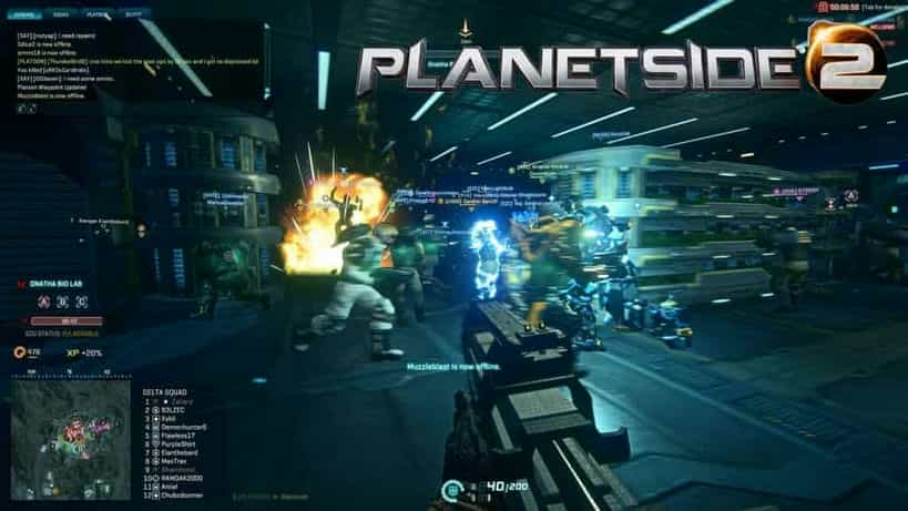 Planetside 2