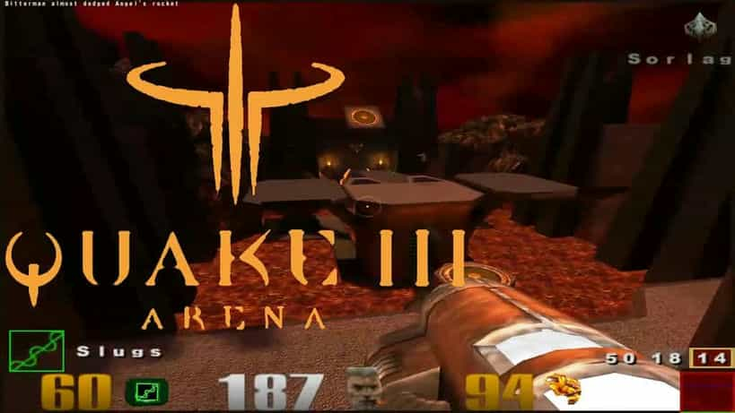 Quake III Arena