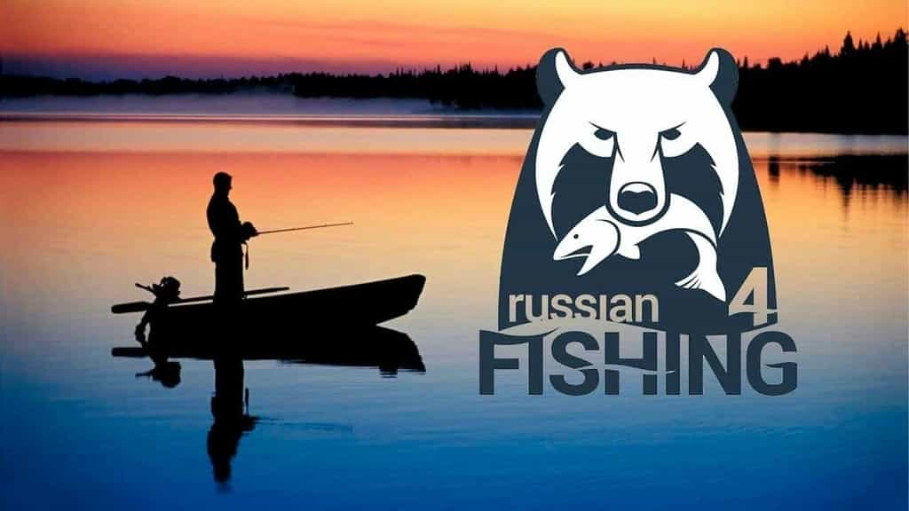 Russian Fishing 4