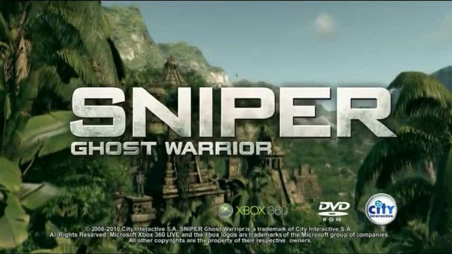 Sniper Ghost Warrior 1