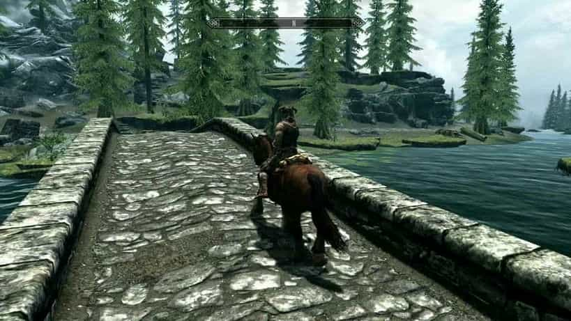 The Elder Scrolls V - Skyrim