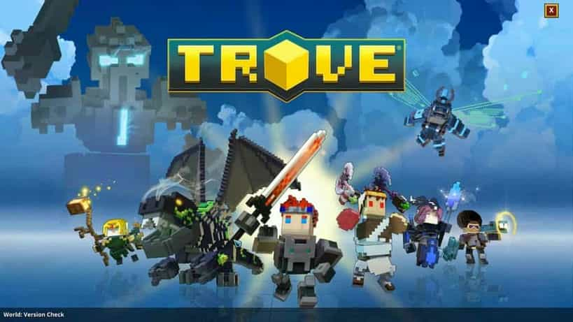 Trove