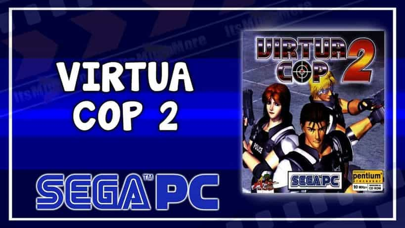 Virtua Cop 2