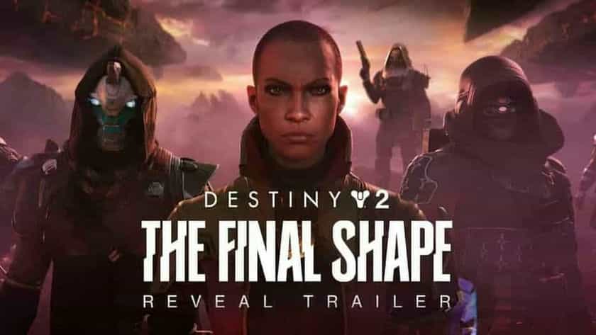 Destiny 2 The Final Shape - June