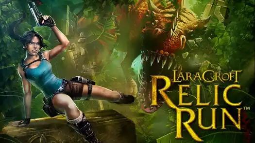 Lara Croft - Relic Run