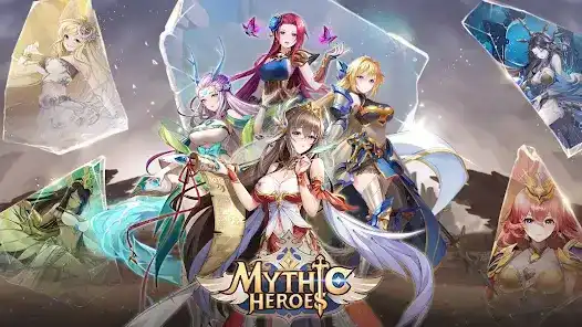 Mythic Heroes