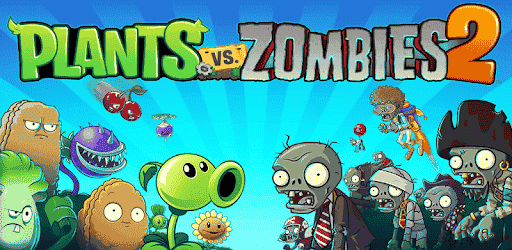 Plants vs Zombies 2