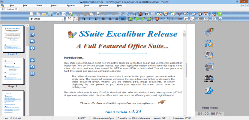 SSuite Office Software