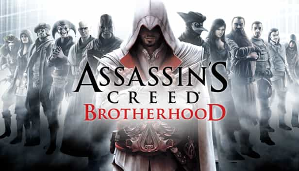 Assasin's Creed Brotherhood