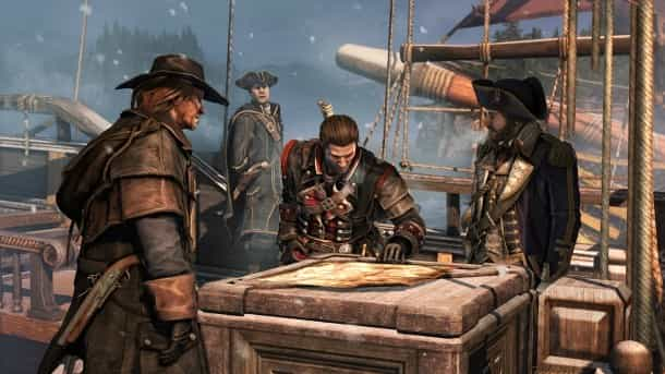 Assassin's Creed Rogue