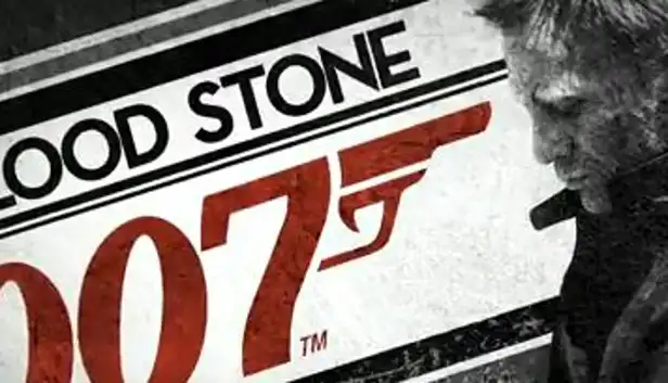 James Bond 007 Blood Stone